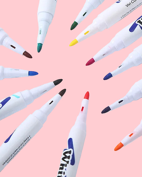 Whiteboard Markers – 8 Pack