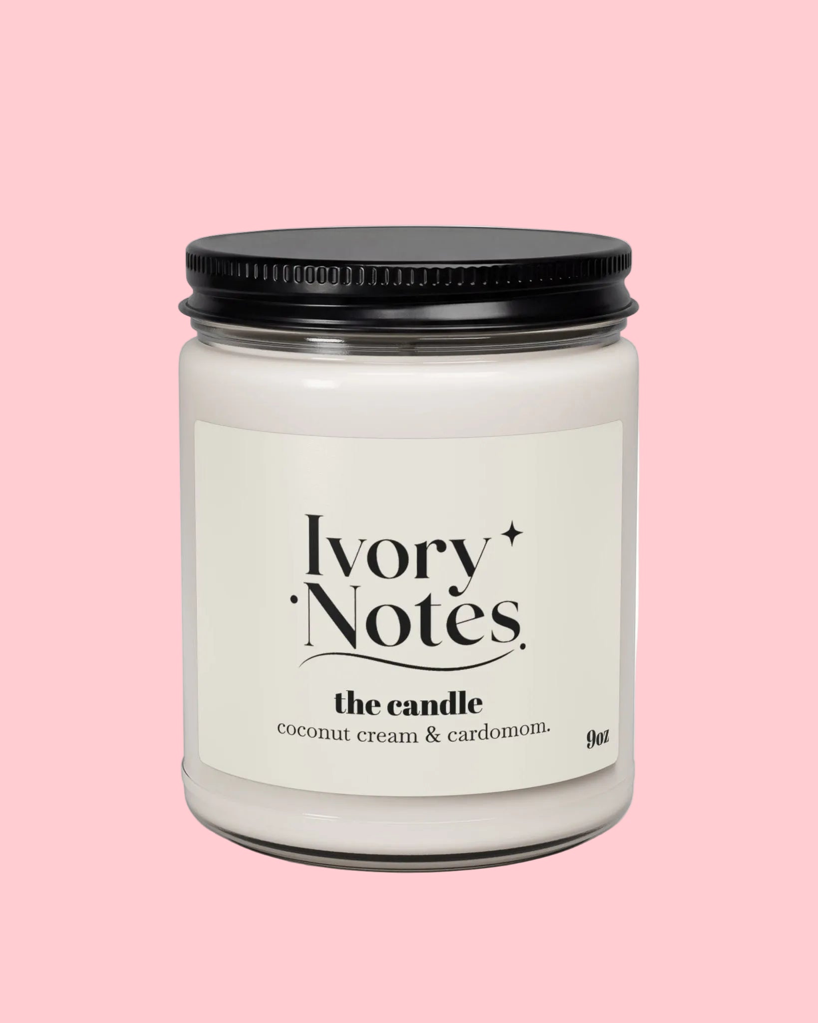 Scented Candle, 9oz