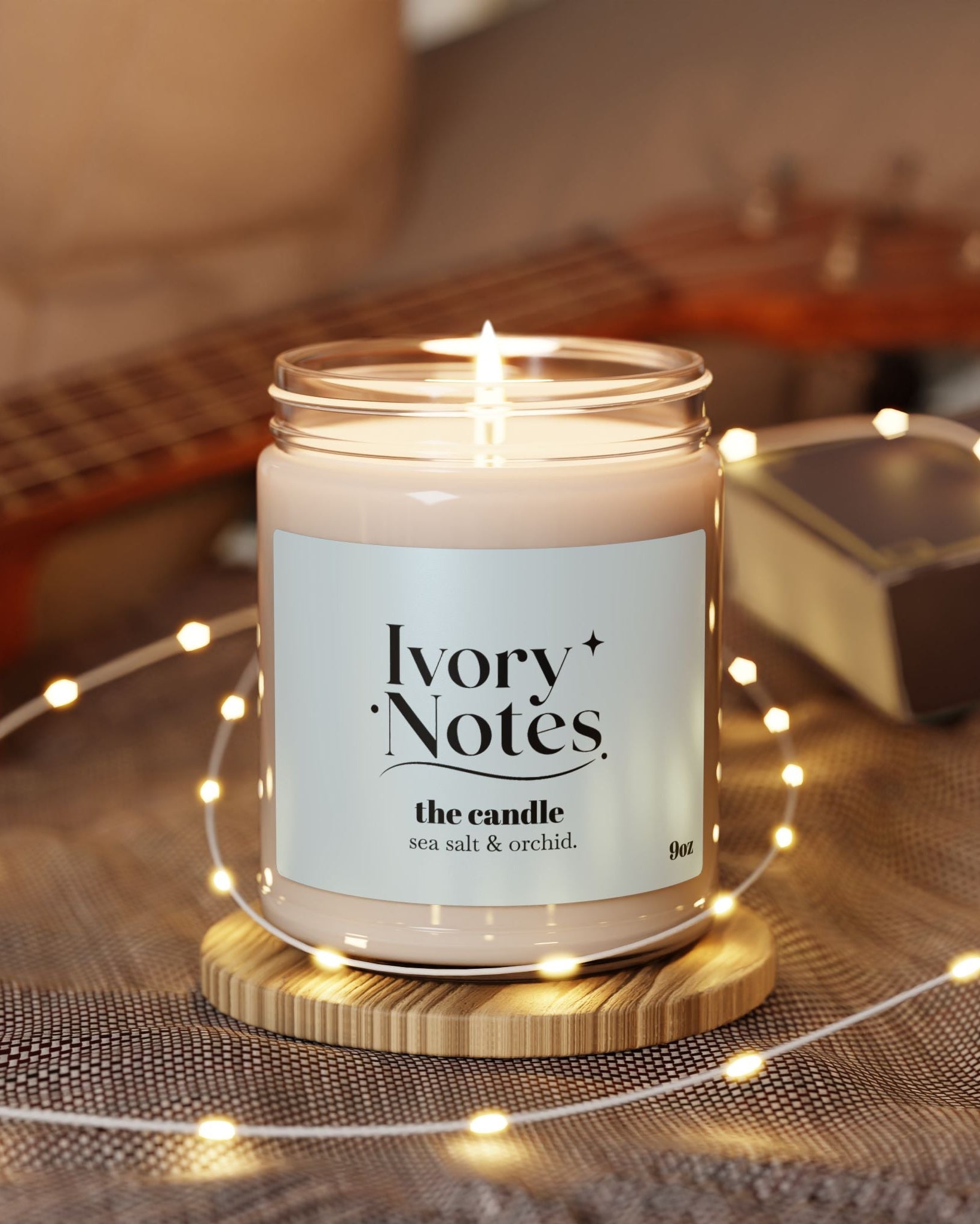 Scented Candle, 9oz