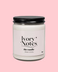Scented Candle, 9oz