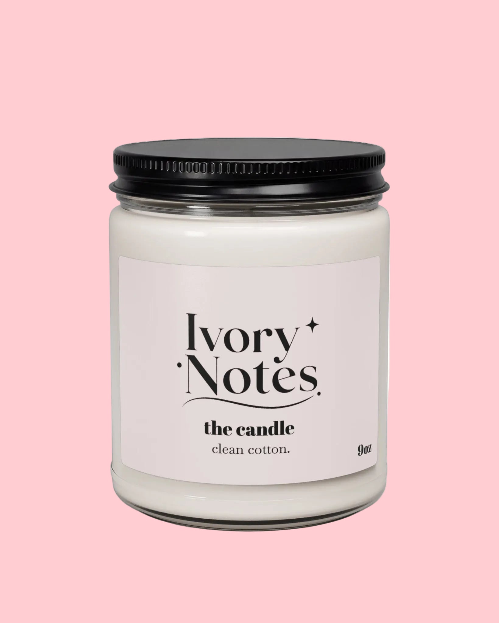 Scented Candle, 9oz