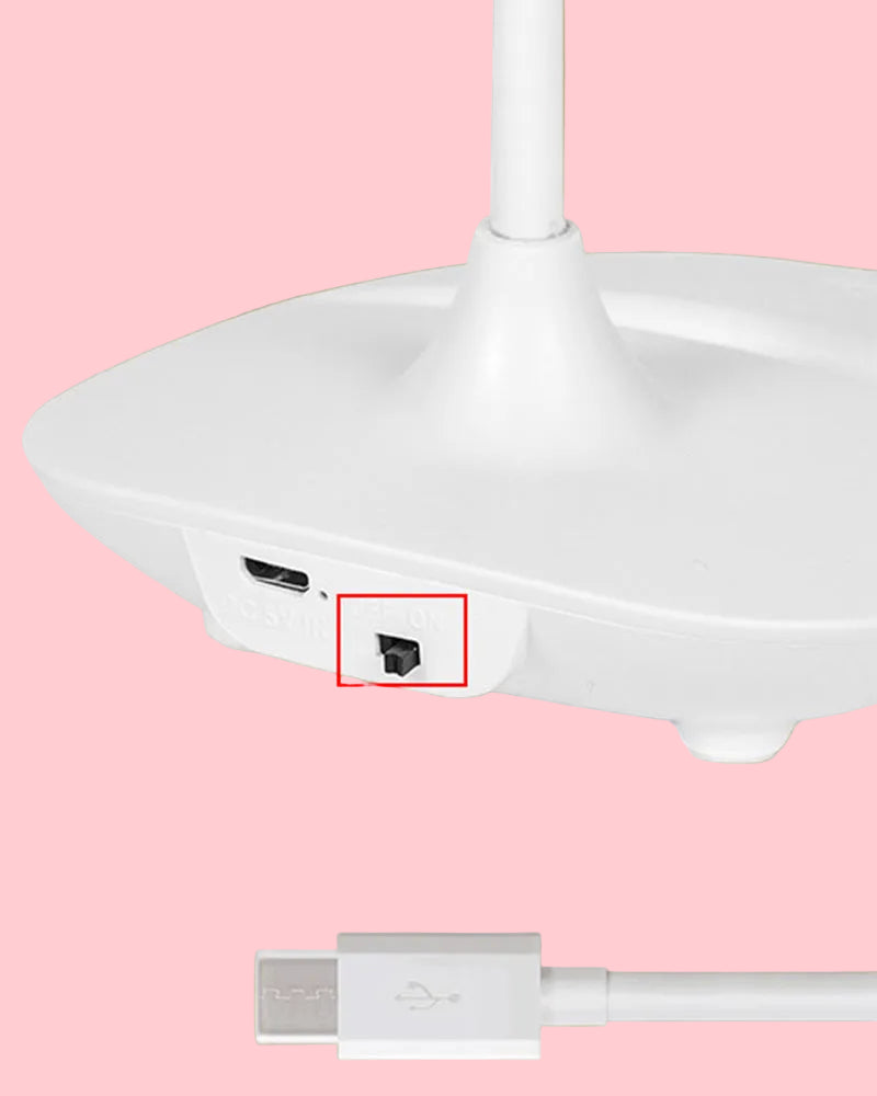USB LED Desk Lamp
