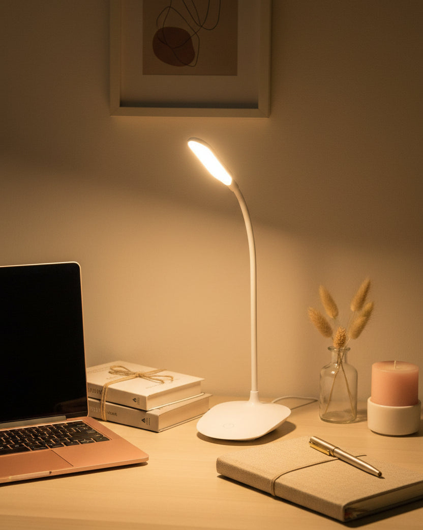 USB LED Desk Lamp