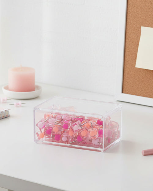 80 Decorative Push Pins