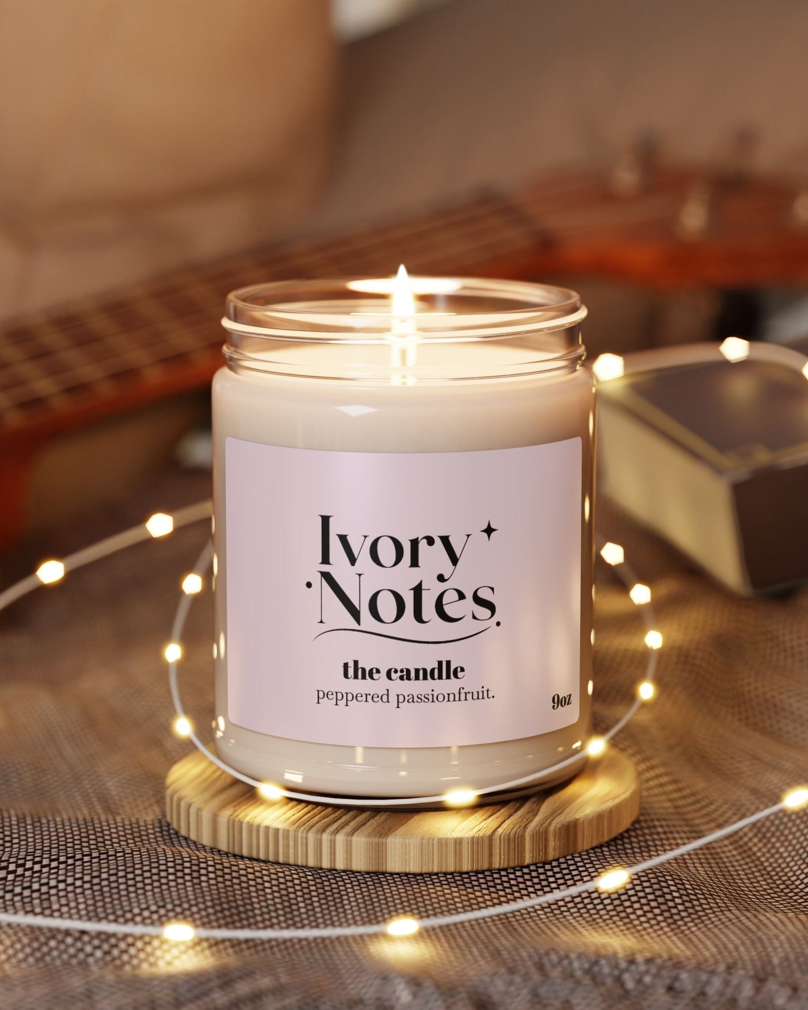 Scented Candle, 9oz