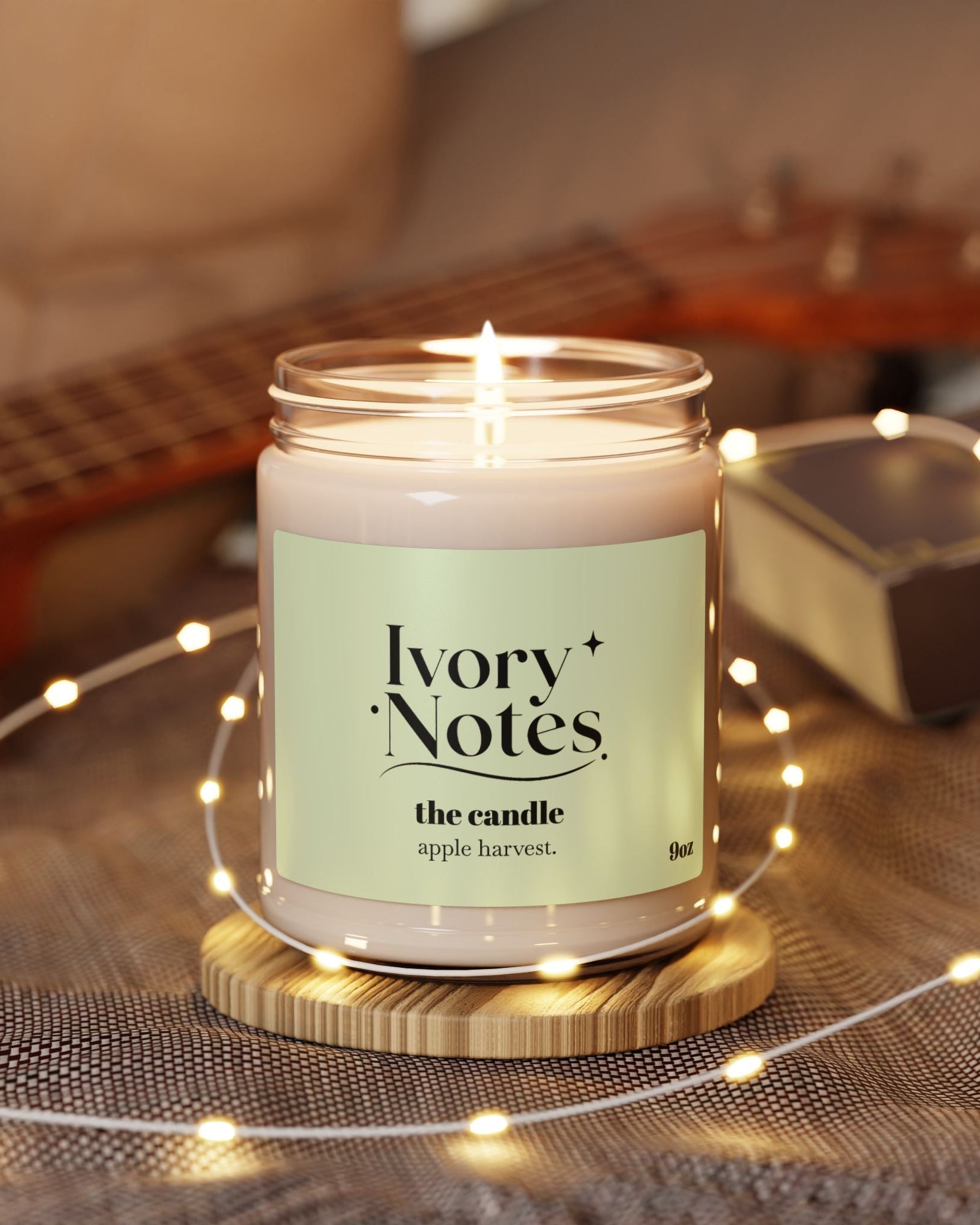 Scented Candle, 9oz