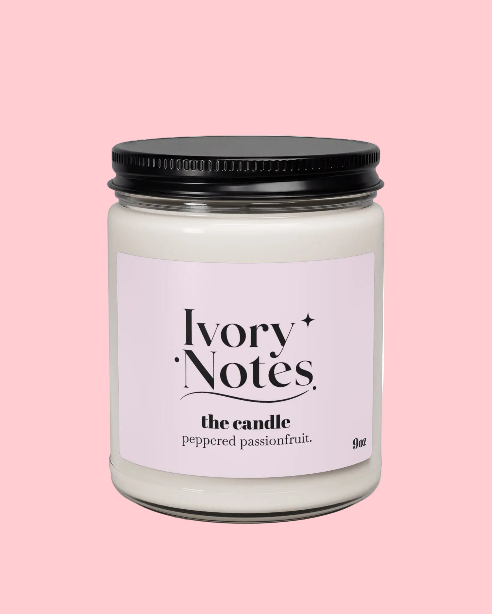 Scented Candle, 9oz