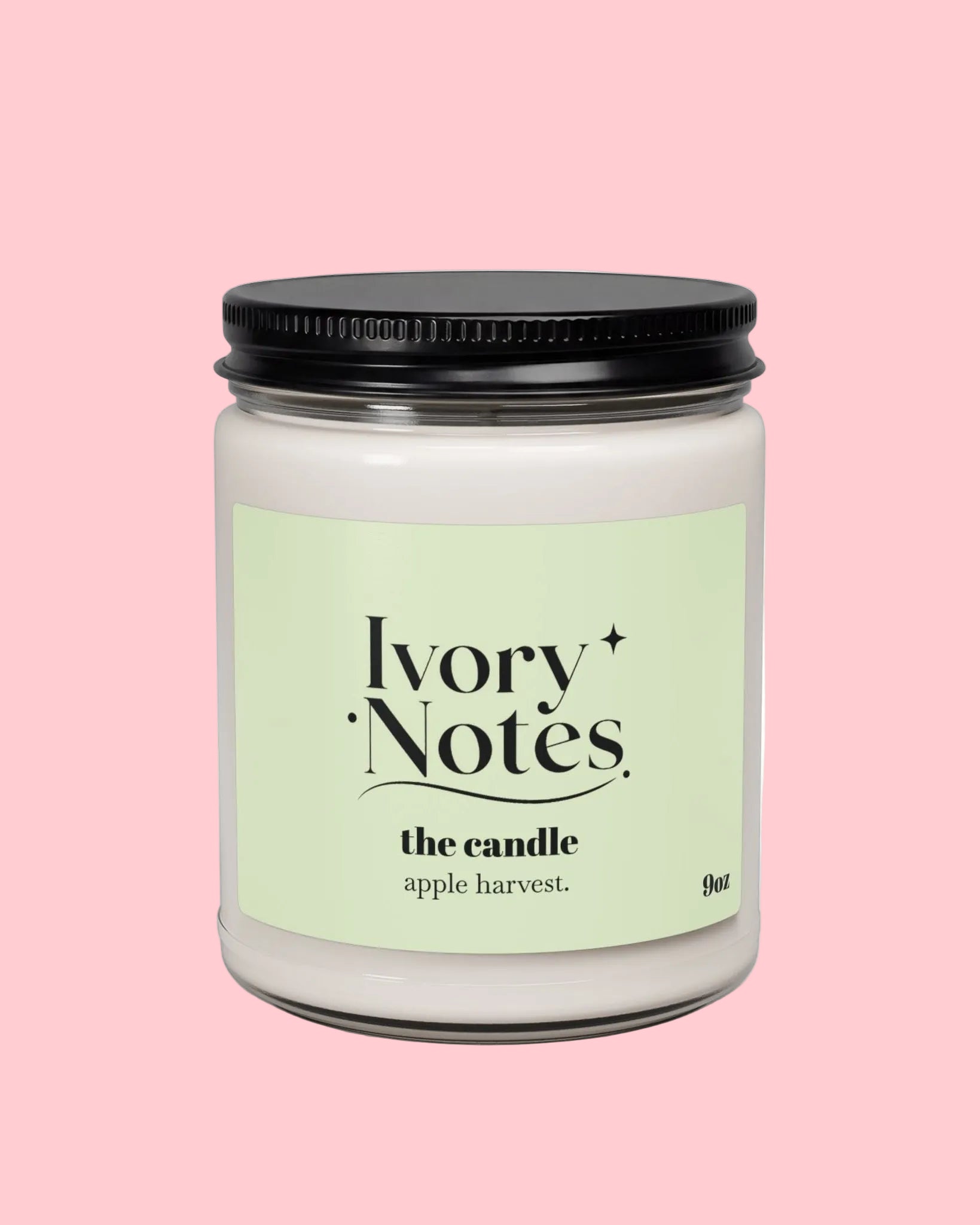 Scented Candle, 9oz