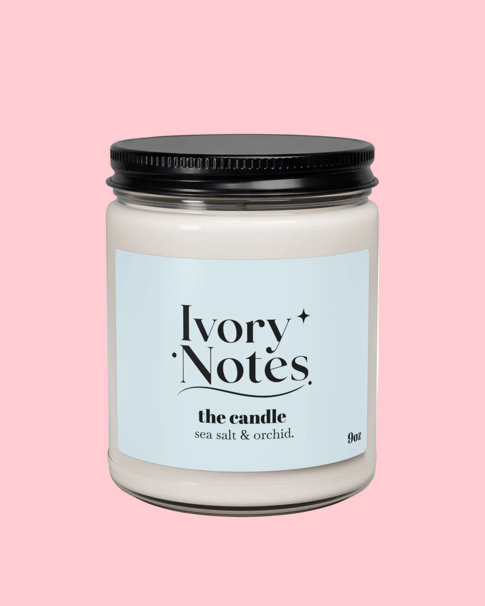 Scented Candle, 9oz