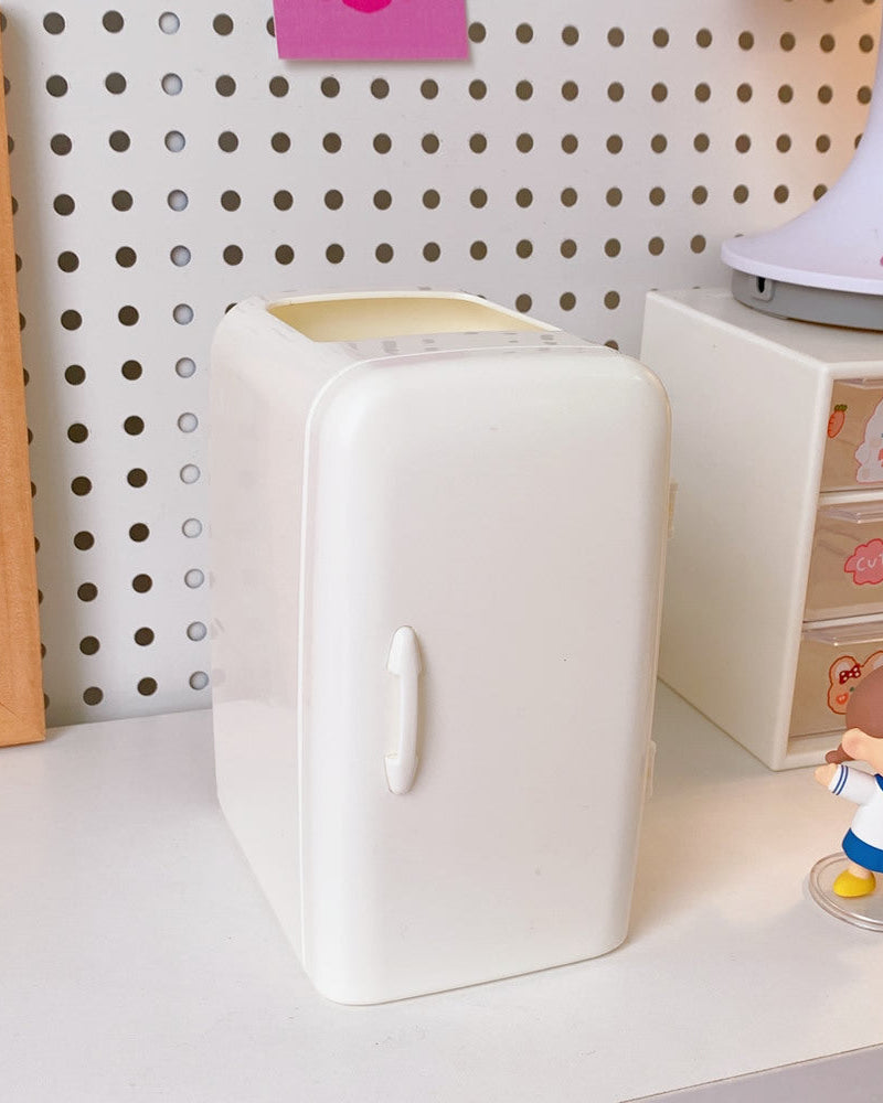 Cartoon Refrigerator Stationery Holder