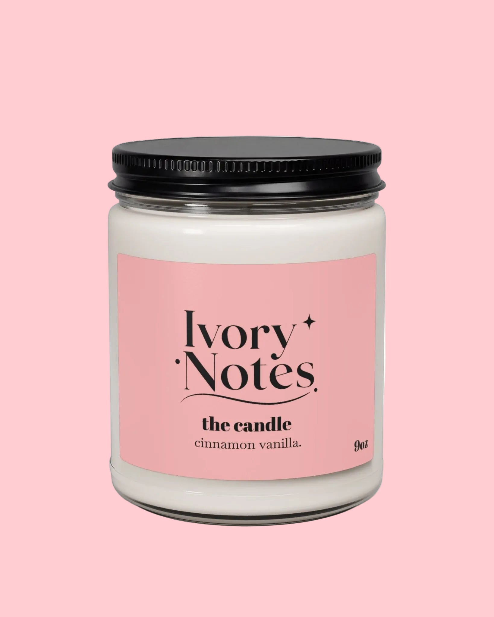 Scented Candle, 9oz