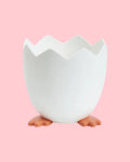 Cracked Chicklet Stationery Holder