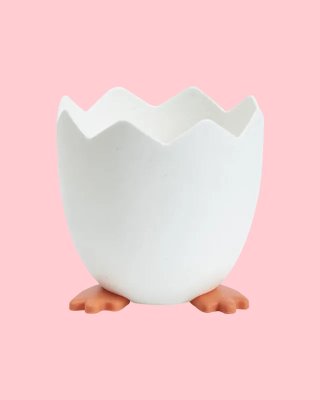 Cracked Chicklet Stationery Holder