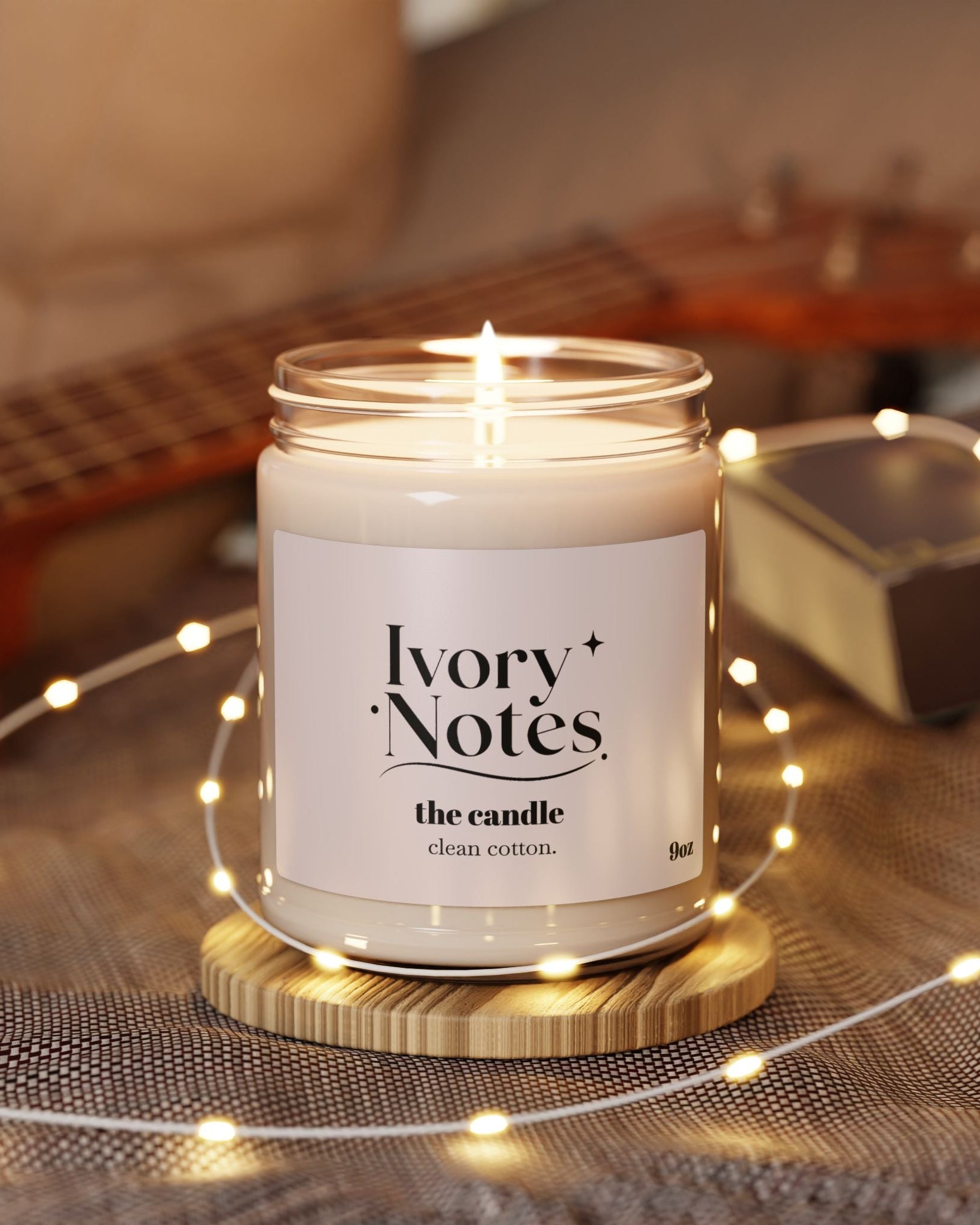 Scented Candle, 9oz