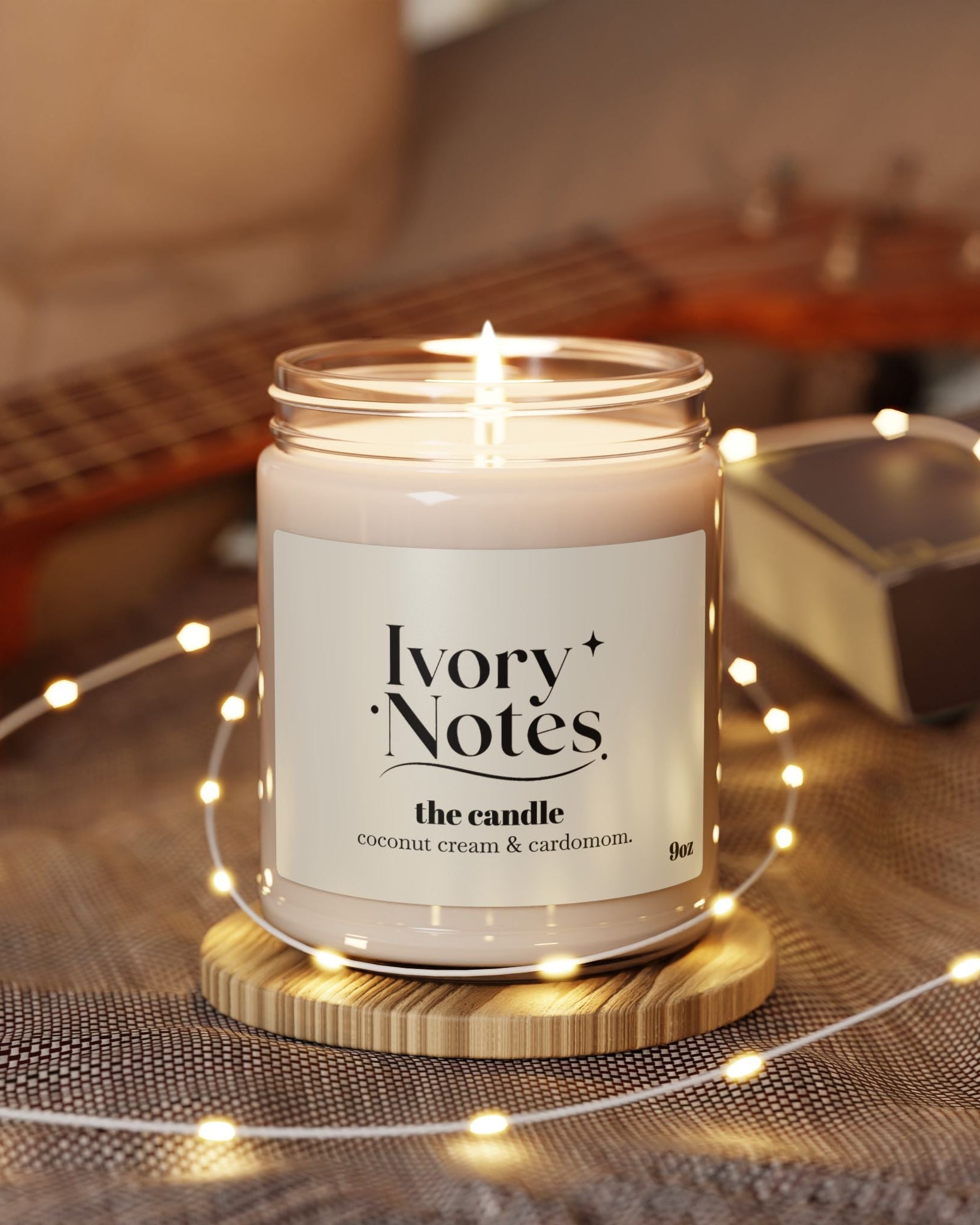 Scented Candle, 9oz